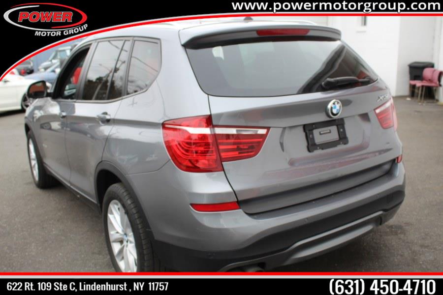 2016 BMW X3 AWD 4dr xDrive28i, available for sale in Lindenhurst, New York | Power Motor Group. Lindenhurst, New York 2016 BMW X3 AWD 4dr xDrive28i, available for sale in Lindenhurst, New York | Power Motor Group. Lindenhurst, New York