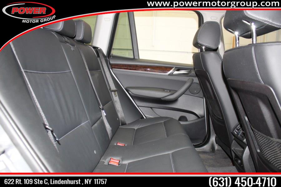 2016 BMW X3 AWD 4dr xDrive28i, available for sale in Lindenhurst, New York | Power Motor Group. Lindenhurst, New York 2016 BMW X3 AWD 4dr xDrive28i, available for sale in Lindenhurst, New York | Power Motor Group. Lindenhurst, New York