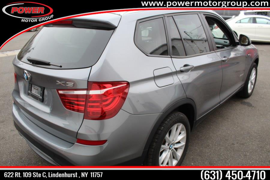 2016 BMW X3 AWD 4dr xDrive28i, available for sale in Lindenhurst, New York | Power Motor Group. Lindenhurst, New York 2016 BMW X3 AWD 4dr xDrive28i, available for sale in Lindenhurst, New York | Power Motor Group. Lindenhurst, New York