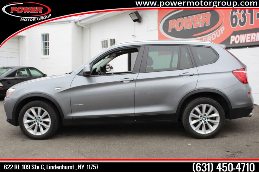 2016 BMW X3 AWD 4dr xDrive28i, available for sale in Lindenhurst, New York | Power Motor Group. Lindenhurst, New York 2016 BMW X3 AWD 4dr xDrive28i, available for sale in Lindenhurst, New York | Power Motor Group. Lindenhurst, New York