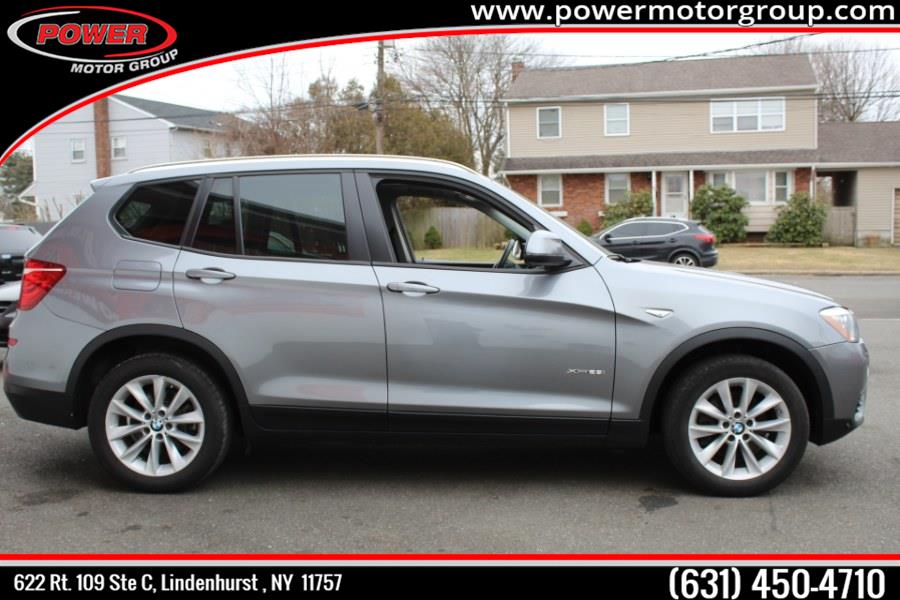 2016 BMW X3 AWD 4dr xDrive28i, available for sale in Lindenhurst, New York | Power Motor Group. Lindenhurst, New York 2016 BMW X3 AWD 4dr xDrive28i, available for sale in Lindenhurst, New York | Power Motor Group. Lindenhurst, New York