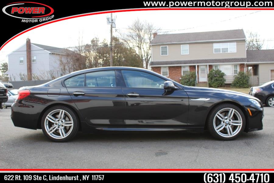2015 BMW 6 Series M SPORT 4dr Sdn 640i xDrive AWD M SPORT PACKAGE, available for sale in Lindenhurst, New York | Power Motor Group. Lindenhurst, New York 2015 BMW 6 Series M SPORT 4dr Sdn 640i xDrive AWD M SPORT PACKAGE, available for sale in Lindenhurst, New York | Power Motor Group. Lindenhurst, New York