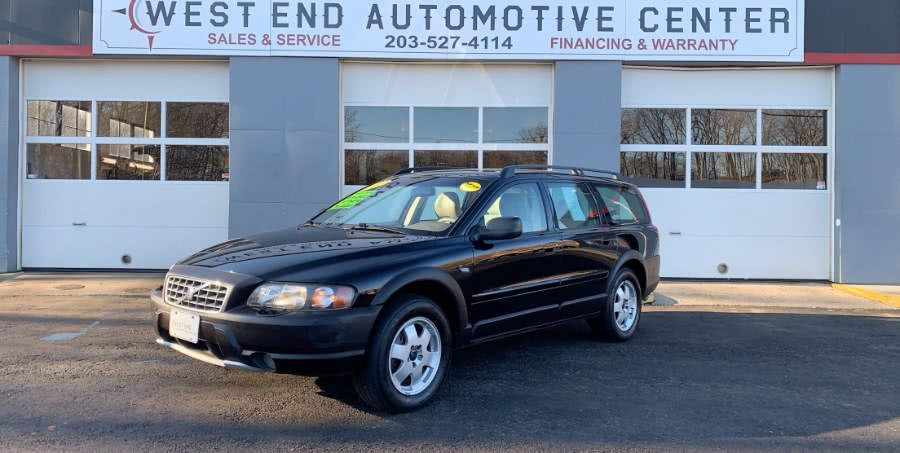 2002 Volvo V70 XC AWD Turbo, available for sale in Waterbury, Connecticut | West End Automotive Center. Waterbury, Connecticut