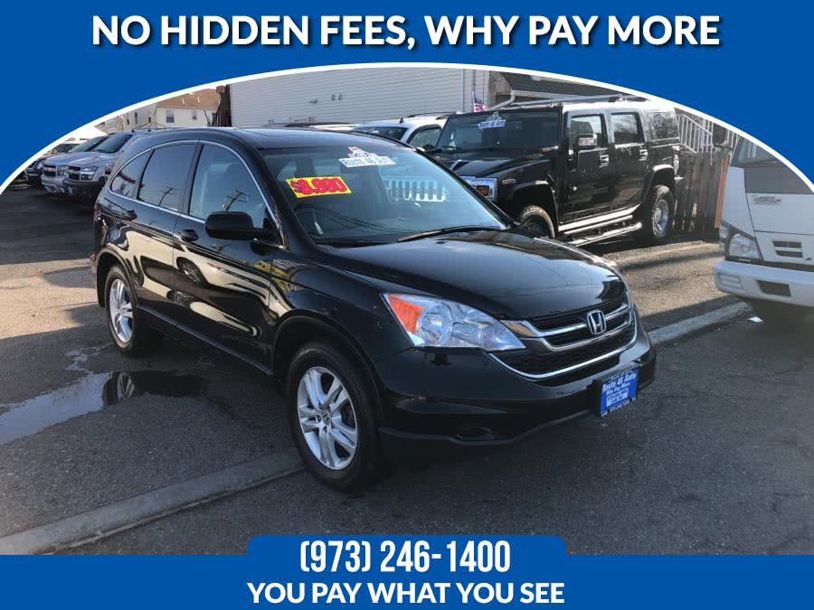 2011 Honda CR-V 4WD 5dr EX-L, available for sale in Lodi, New Jersey | Route 46 Auto Sales Inc. Lodi, New Jersey