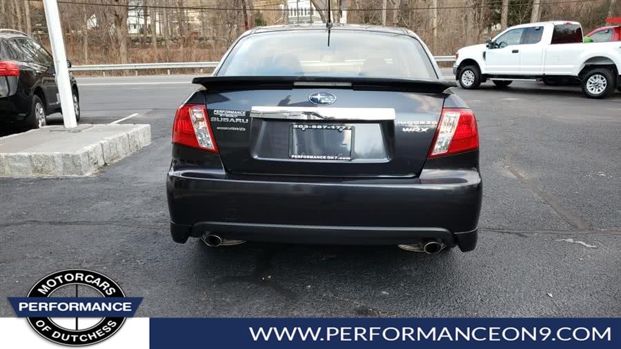 2010 Subaru Impreza Sedan WRX 4dr Man WRX, available for sale in Wappingers Falls, New York | Performance Motor Cars. Wappingers Falls, New York 2010 Subaru Impreza Sedan WRX 4dr Man WRX, available for sale in Wappingers Falls, New York | Performance Motor Cars. Wappingers Falls, New York