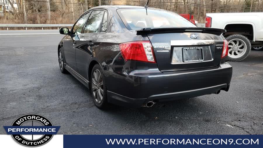 2010 Subaru Impreza Sedan WRX 4dr Man WRX, available for sale in Wappingers Falls, New York | Performance Motor Cars. Wappingers Falls, New York 2010 Subaru Impreza Sedan WRX 4dr Man WRX, available for sale in Wappingers Falls, New York | Performance Motor Cars. Wappingers Falls, New York
