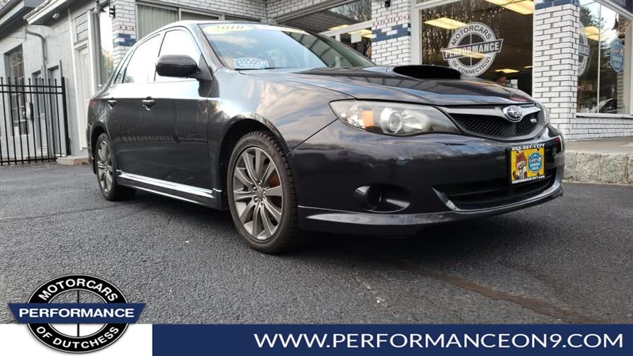 2010 Subaru Impreza Sedan WRX 4dr Man WRX, available for sale in Wappingers Falls, New York | Performance Motor Cars. Wappingers Falls, New York 2010 Subaru Impreza Sedan WRX 4dr Man WRX, available for sale in Wappingers Falls, New York | Performance Motor Cars. Wappingers Falls, New York