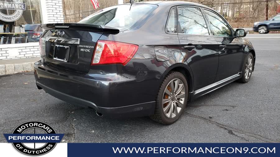 2010 Subaru Impreza Sedan WRX 4dr Man WRX, available for sale in Wappingers Falls, New York | Performance Motor Cars. Wappingers Falls, New York 2010 Subaru Impreza Sedan WRX 4dr Man WRX, available for sale in Wappingers Falls, New York | Performance Motor Cars. Wappingers Falls, New York