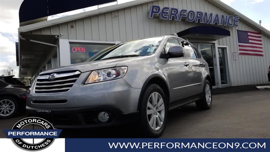 2011 Subaru Tribeca 4dr 3.6R Limited w/Pwr Moonroof Pkg, available for sale in Wappingers Falls, New York | Performance Motor Cars. Wappingers Falls, New York