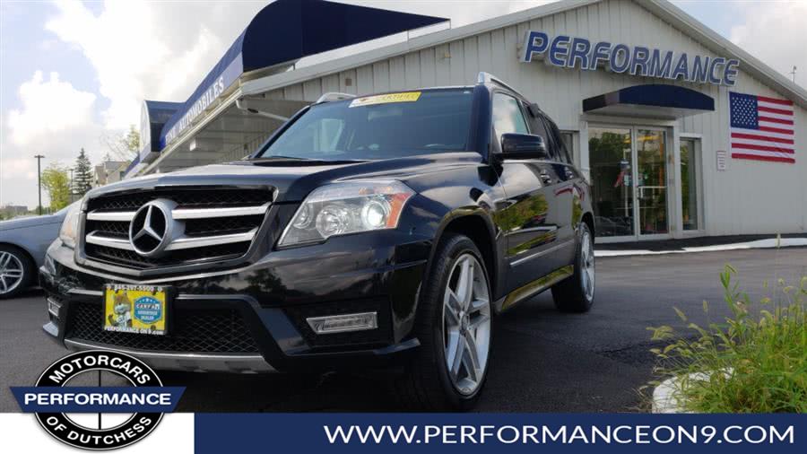 2012 Mercedes-Benz GLK-Class 4MATIC 4dr GLK350, available for sale in Wappingers Falls, New York | Performance Motor Cars. Wappingers Falls, New York