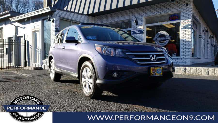 2014 Honda CR-V AWD 5dr EXL, available for sale in Wappingers Falls, New York | Performance Motor Cars. Wappingers Falls, New York