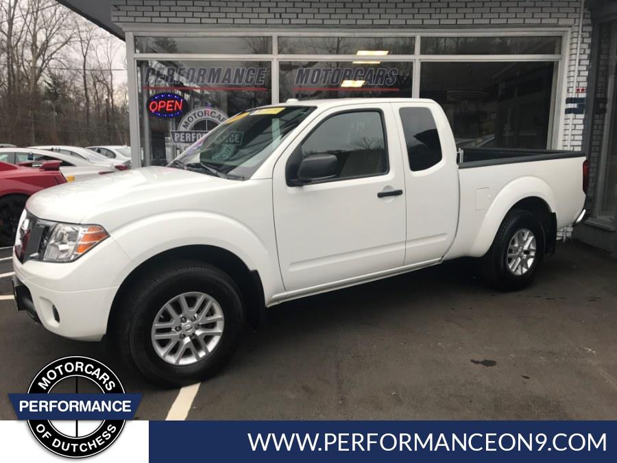 2016 Nissan Frontier 4WD King Cab Auto SV, available for sale in Wappingers Falls, New York | Performance Motor Cars. Wappingers Falls, New York 2016 Nissan Frontier 4WD King Cab Auto SV, available for sale in Wappingers Falls, New York | Performance Motor Cars. Wappingers Falls, New York