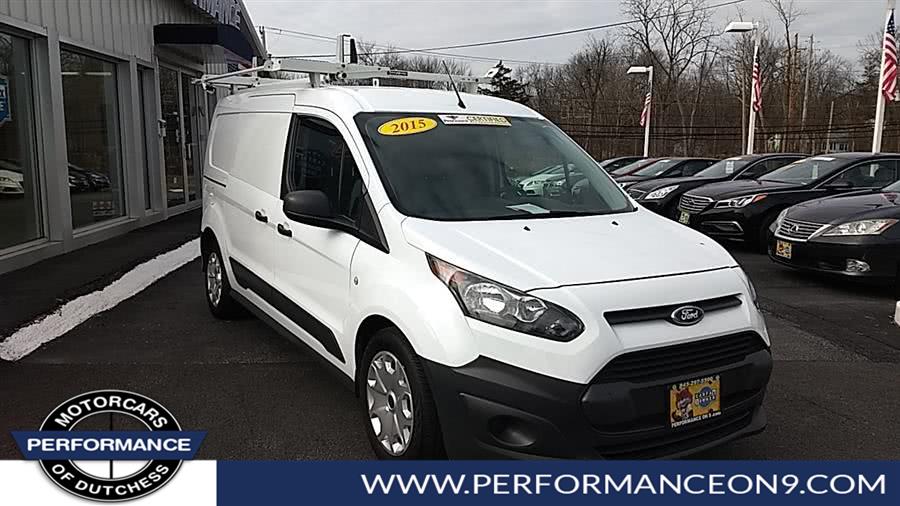 2015 Ford Transit Connect XL, available for sale in Wappingers Falls, New York | Performance Motor Cars. Wappingers Falls, New York