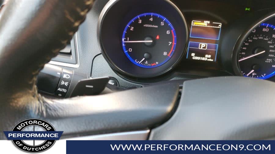 2015 Subaru Outback 4dr Wgn 2.5i Limited PZEV, available for sale in Wappingers Falls, New York | Performance Motor Cars. Wappingers Falls, New York 2015 Subaru Outback 4dr Wgn 2.5i Limited PZEV, available for sale in Wappingers Falls, New York | Performance Motor Cars. Wappingers Falls, New York