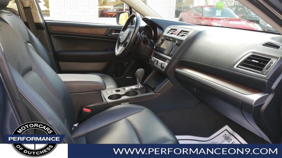 2015 Subaru Outback 4dr Wgn 2.5i Limited PZEV, available for sale in Wappingers Falls, New York | Performance Motor Cars. Wappingers Falls, New York 2015 Subaru Outback 4dr Wgn 2.5i Limited PZEV, available for sale in Wappingers Falls, New York | Performance Motor Cars. Wappingers Falls, New York