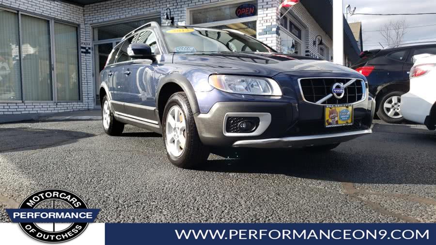 2012 Volvo XC70 4dr Wgn 3.2L Platinum PZEV, available for sale in Wappingers Falls, New York | Performance Motor Cars. Wappingers Falls, New York