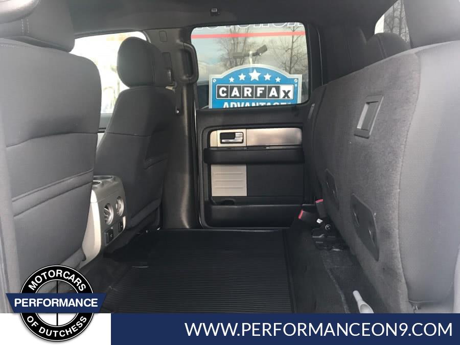 2013 Ford F-150 4WD SuperCrew 145" FX4, available for sale in Wappingers Falls, New York | Performance Motor Cars. Wappingers Falls, New York 2013 Ford F-150 4WD SuperCrew 145" FX4, available for sale in Wappingers Falls, New York | Performance Motor Cars. Wappingers Falls, New York