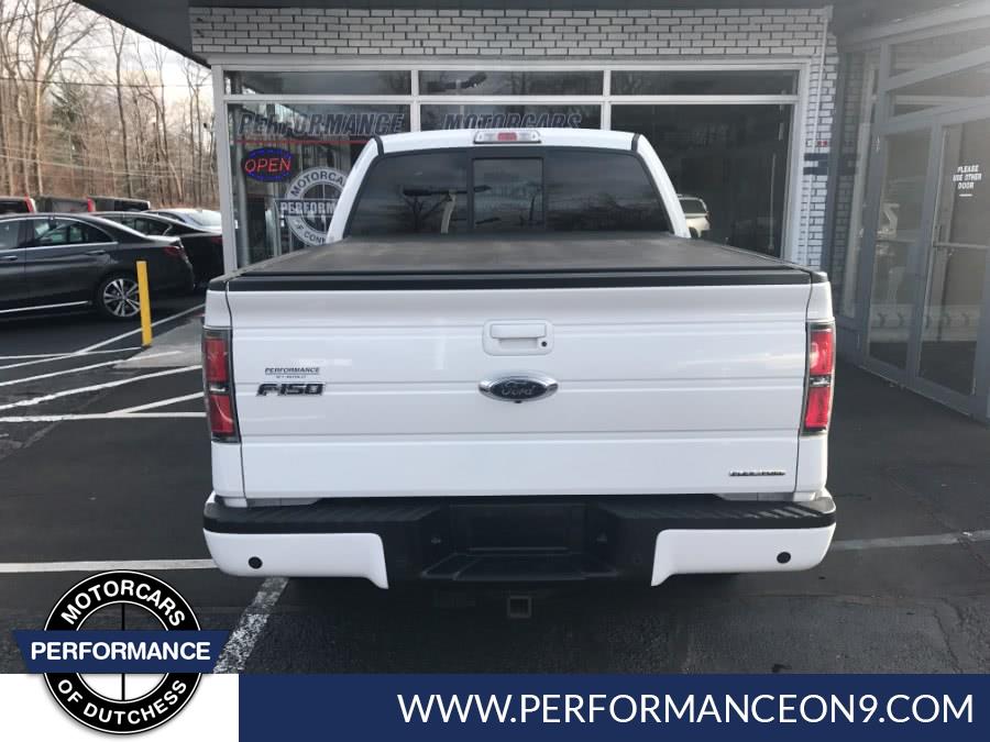 2013 Ford F-150 4WD SuperCrew 145" FX4, available for sale in Wappingers Falls, New York | Performance Motor Cars. Wappingers Falls, New York 2013 Ford F-150 4WD SuperCrew 145" FX4, available for sale in Wappingers Falls, New York | Performance Motor Cars. Wappingers Falls, New York