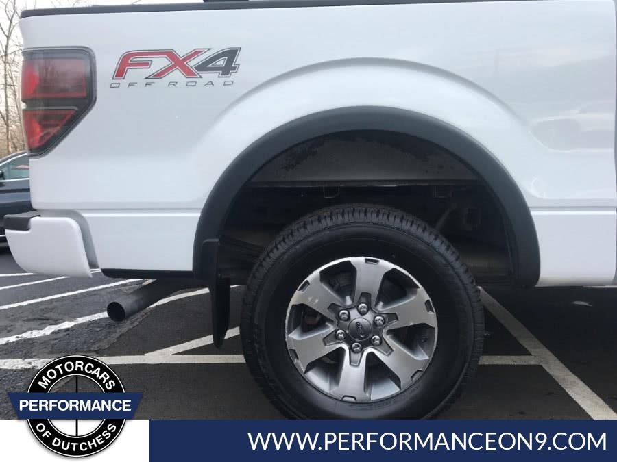2013 Ford F-150 4WD SuperCrew 145" FX4, available for sale in Wappingers Falls, New York | Performance Motor Cars. Wappingers Falls, New York 2013 Ford F-150 4WD SuperCrew 145" FX4, available for sale in Wappingers Falls, New York | Performance Motor Cars. Wappingers Falls, New York