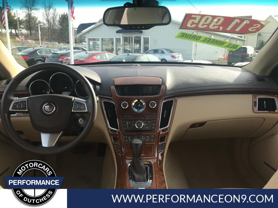 2008 Cadillac CTS 4dr Sdn AWD w/1SA, available for sale in Wappingers Falls, New York | Performance Motor Cars. Wappingers Falls, New York 2008 Cadillac CTS 4dr Sdn AWD w/1SA, available for sale in Wappingers Falls, New York | Performance Motor Cars. Wappingers Falls, New York