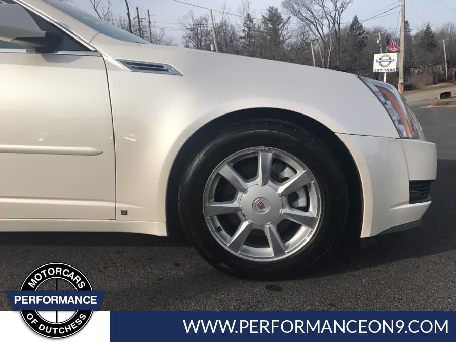 2008 Cadillac CTS 4dr Sdn AWD w/1SA, available for sale in Wappingers Falls, New York | Performance Motor Cars. Wappingers Falls, New York 2008 Cadillac CTS 4dr Sdn AWD w/1SA, available for sale in Wappingers Falls, New York | Performance Motor Cars. Wappingers Falls, New York