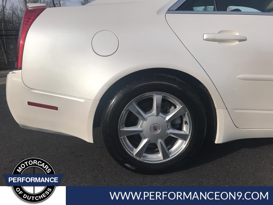 2008 Cadillac CTS 4dr Sdn AWD w/1SA, available for sale in Wappingers Falls, New York | Performance Motor Cars. Wappingers Falls, New York 2008 Cadillac CTS 4dr Sdn AWD w/1SA, available for sale in Wappingers Falls, New York | Performance Motor Cars. Wappingers Falls, New York