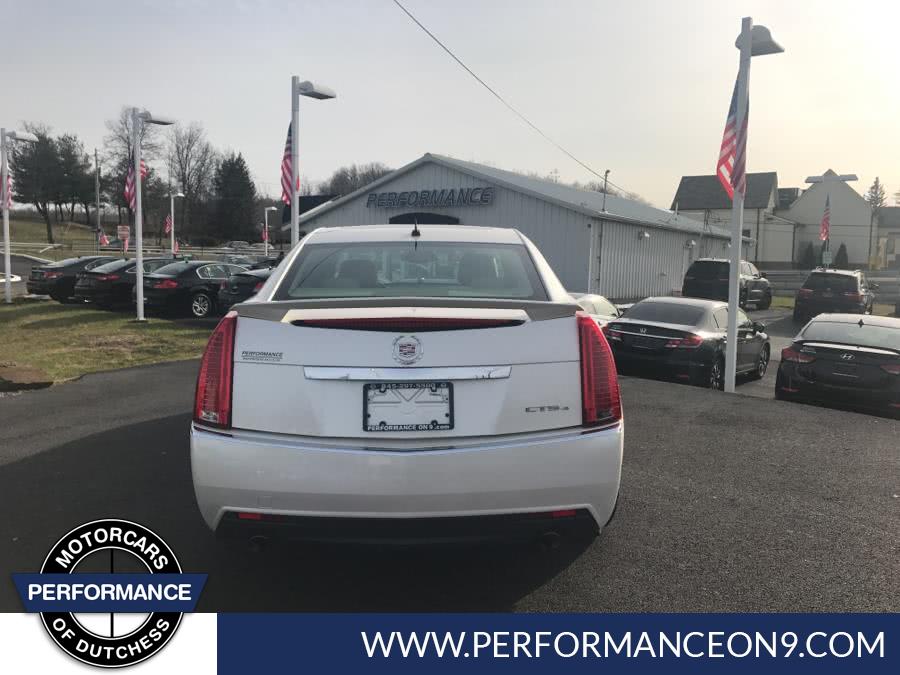 2008 Cadillac CTS 4dr Sdn AWD w/1SA, available for sale in Wappingers Falls, New York | Performance Motor Cars. Wappingers Falls, New York 2008 Cadillac CTS 4dr Sdn AWD w/1SA, available for sale in Wappingers Falls, New York | Performance Motor Cars. Wappingers Falls, New York