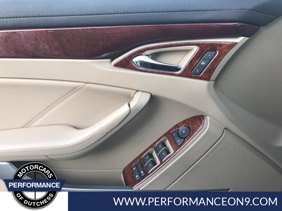 2008 Cadillac CTS 4dr Sdn AWD w/1SA, available for sale in Wappingers Falls, New York | Performance Motor Cars. Wappingers Falls, New York 2008 Cadillac CTS 4dr Sdn AWD w/1SA, available for sale in Wappingers Falls, New York | Performance Motor Cars. Wappingers Falls, New York