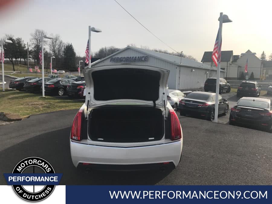 2008 Cadillac CTS 4dr Sdn AWD w/1SA, available for sale in Wappingers Falls, New York | Performance Motor Cars. Wappingers Falls, New York 2008 Cadillac CTS 4dr Sdn AWD w/1SA, available for sale in Wappingers Falls, New York | Performance Motor Cars. Wappingers Falls, New York