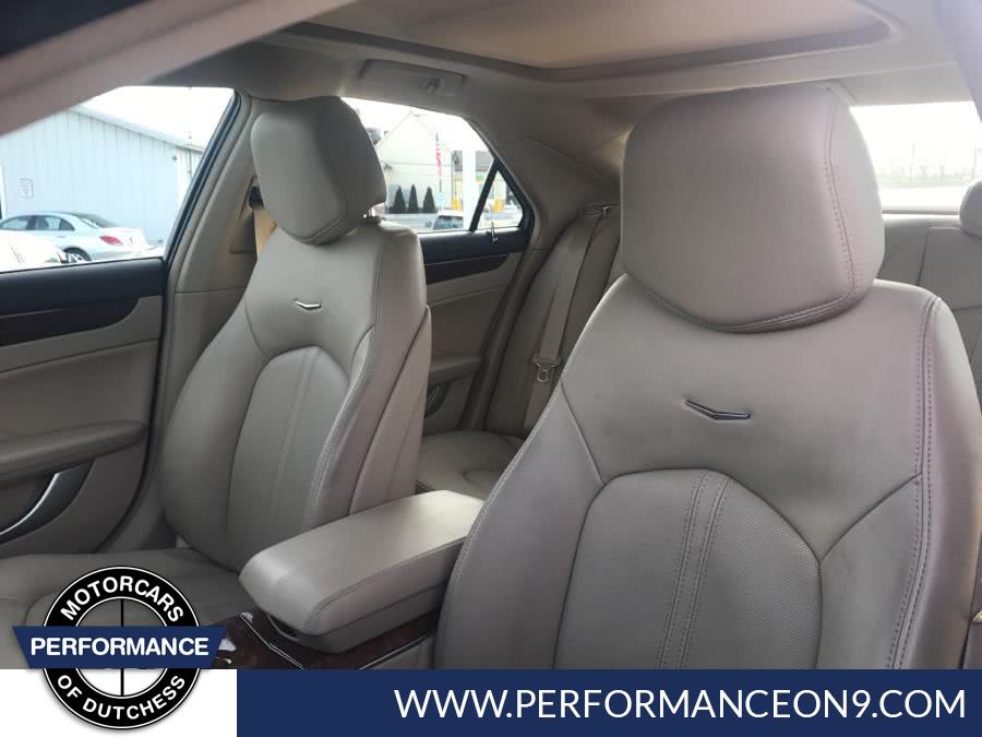 2008 Cadillac CTS 4dr Sdn AWD w/1SA, available for sale in Wappingers Falls, New York | Performance Motor Cars. Wappingers Falls, New York 2008 Cadillac CTS 4dr Sdn AWD w/1SA, available for sale in Wappingers Falls, New York | Performance Motor Cars. Wappingers Falls, New York