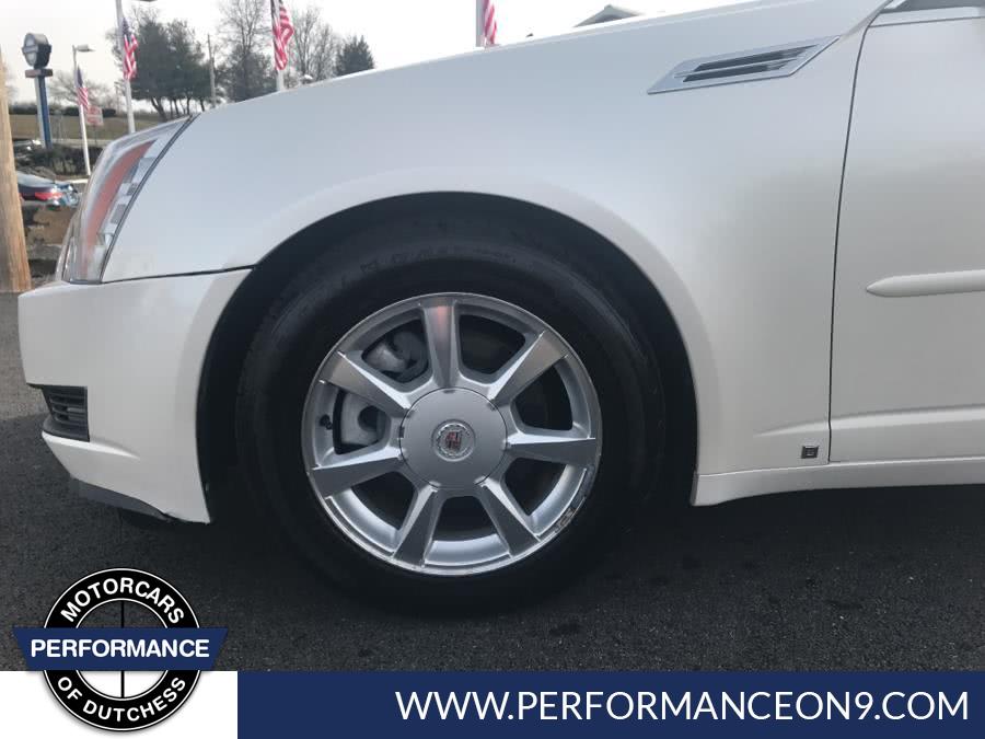 2008 Cadillac CTS 4dr Sdn AWD w/1SA, available for sale in Wappingers Falls, New York | Performance Motor Cars. Wappingers Falls, New York 2008 Cadillac CTS 4dr Sdn AWD w/1SA, available for sale in Wappingers Falls, New York | Performance Motor Cars. Wappingers Falls, New York