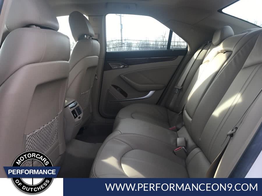 2008 Cadillac CTS 4dr Sdn AWD w/1SA, available for sale in Wappingers Falls, New York | Performance Motor Cars. Wappingers Falls, New York 2008 Cadillac CTS 4dr Sdn AWD w/1SA, available for sale in Wappingers Falls, New York | Performance Motor Cars. Wappingers Falls, New York