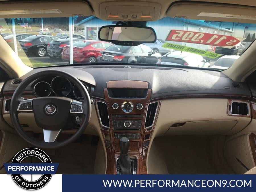 2008 Cadillac CTS 4dr Sdn AWD w/1SA, available for sale in Wappingers Falls, New York | Performance Motor Cars. Wappingers Falls, New York 2008 Cadillac CTS 4dr Sdn AWD w/1SA, available for sale in Wappingers Falls, New York | Performance Motor Cars. Wappingers Falls, New York