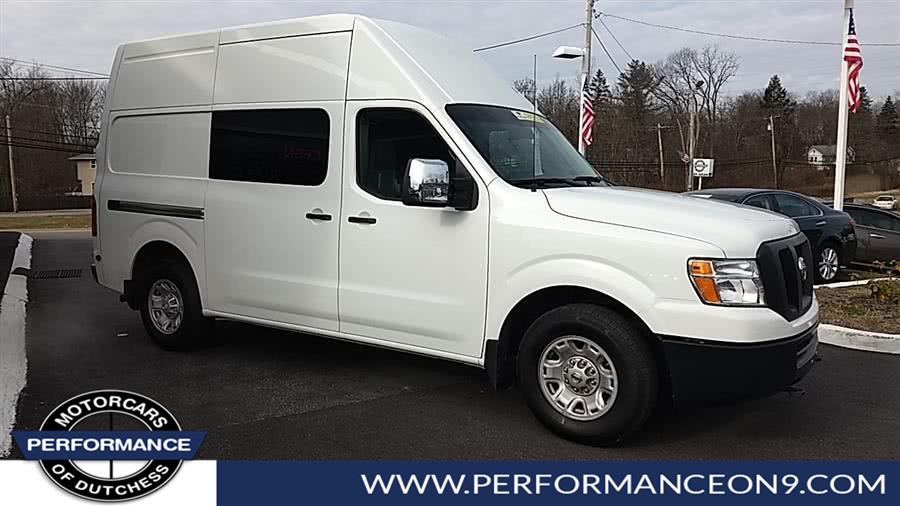 2014 Nissan NV High Roof 3500 V8 SV, available for sale in Wappingers Falls, New York | Performance Motor Cars. Wappingers Falls, New York