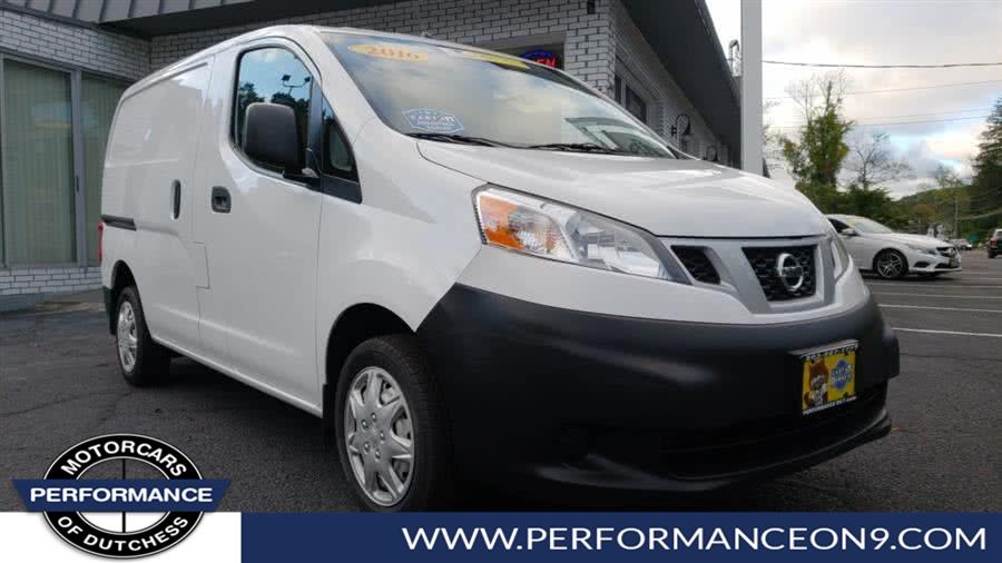 2015 Nissan NV200 I4 S, available for sale in Wappingers Falls, New York | Performance Motor Cars. Wappingers Falls, New York