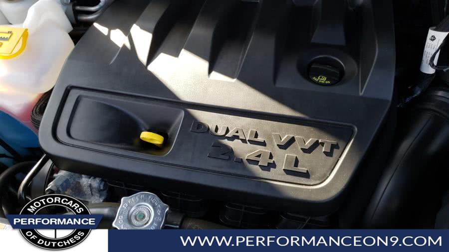 Used Jeep Compass 4WD 4dr Latitude 2015 | Performance Motorcars Inc. Wappingers Falls, New York Used Jeep Compass 4WD 4dr Latitude 2015 | Performance Motorcars Inc. Wappingers Falls, New York