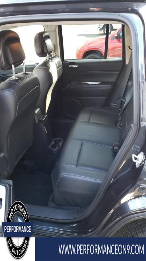 Used Jeep Compass 4WD 4dr Latitude 2015 | Performance Motorcars Inc. Wappingers Falls, New York Used Jeep Compass 4WD 4dr Latitude 2015 | Performance Motorcars Inc. Wappingers Falls, New York