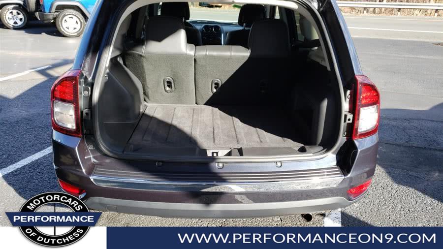 Used Jeep Compass 4WD 4dr Latitude 2015 | Performance Motorcars Inc. Wappingers Falls, New York Used Jeep Compass 4WD 4dr Latitude 2015 | Performance Motorcars Inc. Wappingers Falls, New York