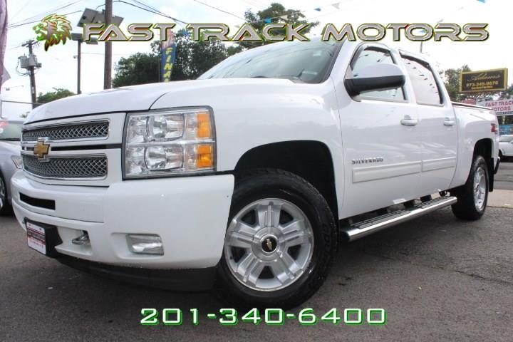 2013 Chevrolet Silverado K1500 LTZ, available for sale in Paterson, New Jersey | Fast Track Motors. Paterson, New Jersey