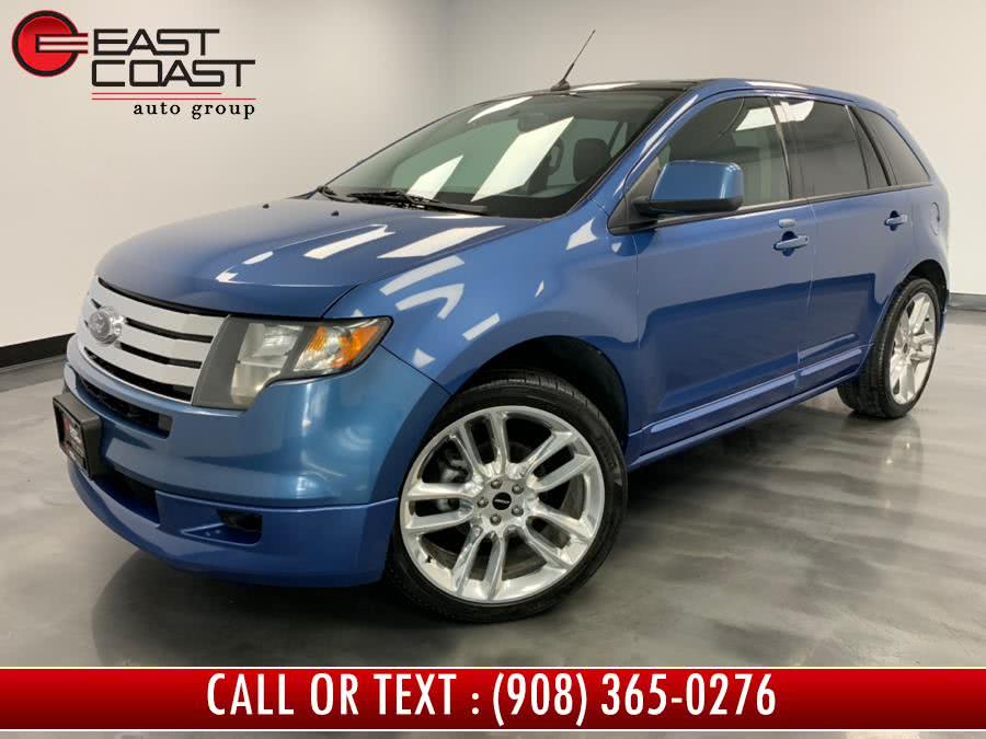 2010 Ford Edge 4dr Sport FWD, available for sale in Linden, New Jersey | East Coast Auto Group. Linden, New Jersey