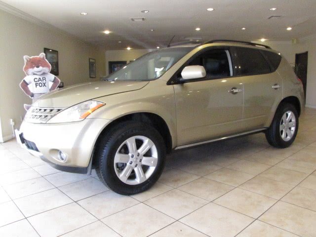 2007 Nissan Murano 2WD 4dr SL, available for sale in Placentia, California | Auto Network Group Inc. Placentia, California