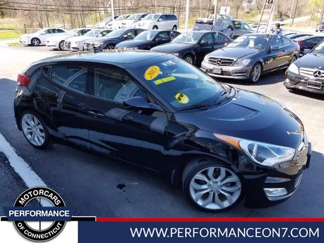 2013 Hyundai Veloster Base, available for sale in Wilton, Connecticut | Performance Motor Cars Of Connecticut LLC. Wilton, Connecticut