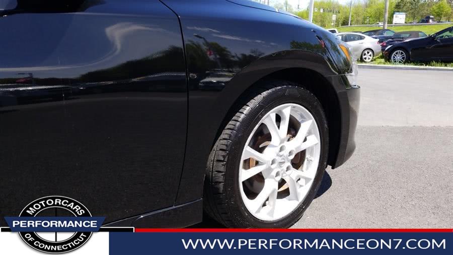 2014 Nissan Maxima 4dr Sdn 3.5 SV w/Premium Pkg, available for sale in Wilton, Connecticut | Performance Motor Cars Of Connecticut LLC. Wilton, Connecticut 2014 Nissan Maxima 4dr Sdn 3.5 SV w/Premium Pkg, available for sale in Wilton, Connecticut | Performance Motor Cars Of Connecticut LLC. Wilton, Connecticut