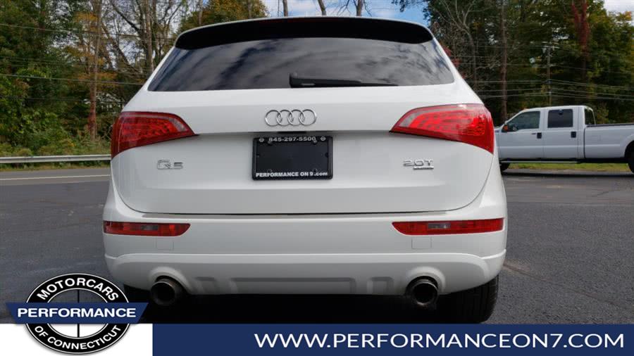 2011 Audi Q5 quattro 4dr 2.0T Premium, available for sale in Wilton, Connecticut | Performance Motor Cars Of Connecticut LLC. Wilton, Connecticut 2011 Audi Q5 quattro 4dr 2.0T Premium, available for sale in Wilton, Connecticut | Performance Motor Cars Of Connecticut LLC. Wilton, Connecticut