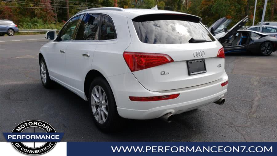 2011 Audi Q5 quattro 4dr 2.0T Premium, available for sale in Wilton, Connecticut | Performance Motor Cars Of Connecticut LLC. Wilton, Connecticut 2011 Audi Q5 quattro 4dr 2.0T Premium, available for sale in Wilton, Connecticut | Performance Motor Cars Of Connecticut LLC. Wilton, Connecticut