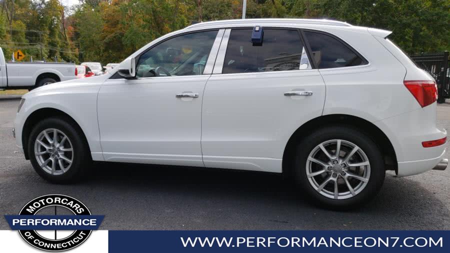 2011 Audi Q5 quattro 4dr 2.0T Premium, available for sale in Wilton, Connecticut | Performance Motor Cars Of Connecticut LLC. Wilton, Connecticut 2011 Audi Q5 quattro 4dr 2.0T Premium, available for sale in Wilton, Connecticut | Performance Motor Cars Of Connecticut LLC. Wilton, Connecticut