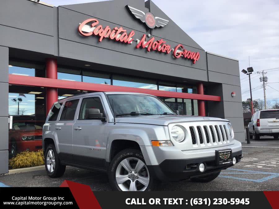Used Jeep Patriot 4WD 4dr Sport 2014 | Capital Motor Group Inc. Medford, New York