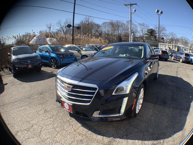 2015 Cadillac CTS Sedan 4dr Sdn 2.0L Turbo RWD, available for sale in Stratford, Connecticut | Wiz Leasing Inc. Stratford, Connecticut