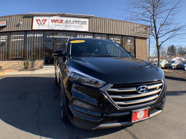 2016 Hyundai Tucson AWD 4dr Sport, available for sale in Stratford, Connecticut | Wiz Leasing Inc. Stratford, Connecticut