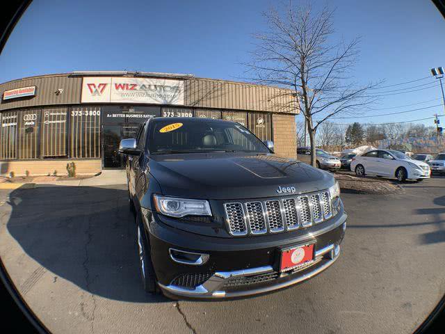 2015 Jeep Grand Cherokee 4WD 4dr Summit, available for sale in Stratford, Connecticut | Wiz Leasing Inc. Stratford, Connecticut